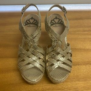 Fergalicious by Fergie Platforms